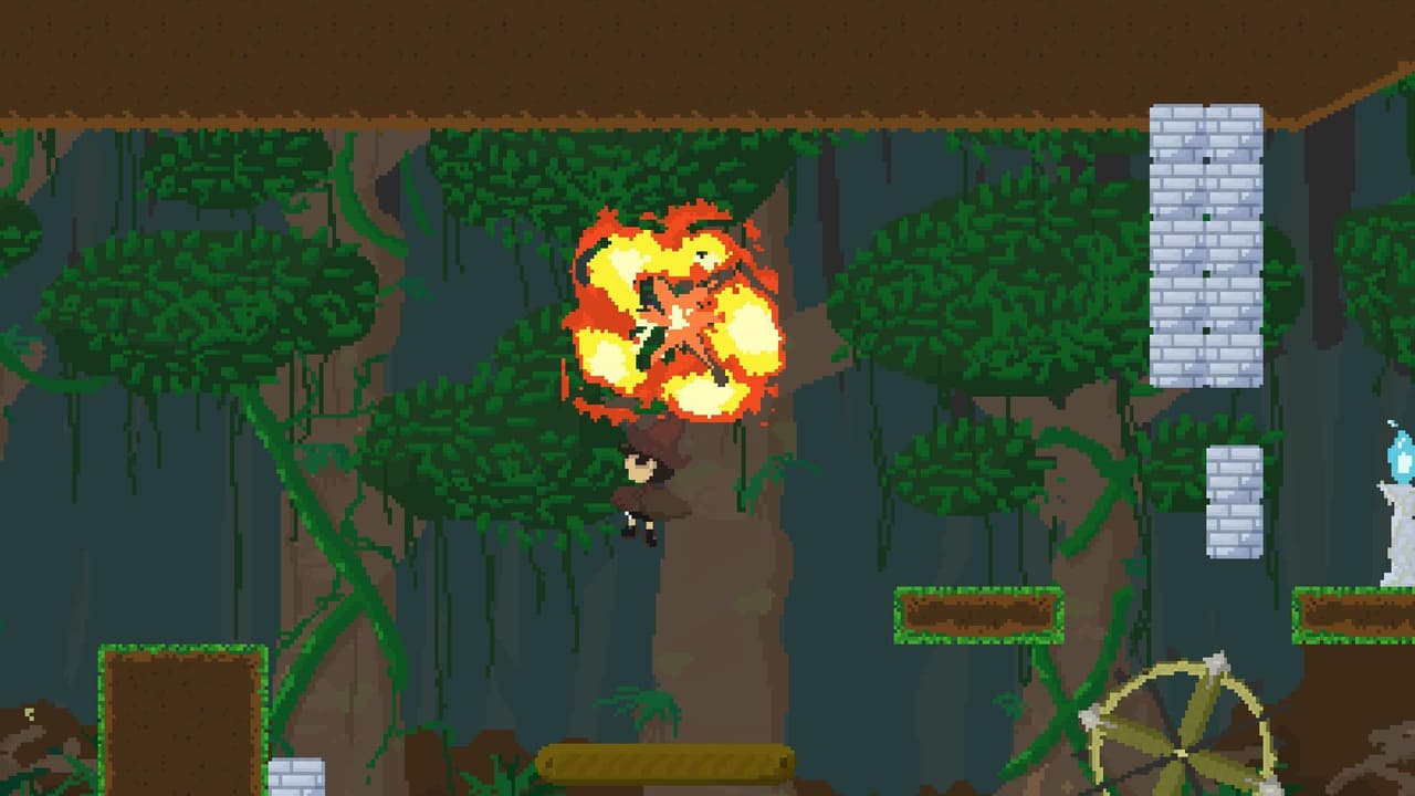 The Art of Explosions screenshot 3