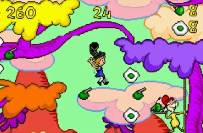 Dr. Seuss Green Eggs and Ham screenshot 4