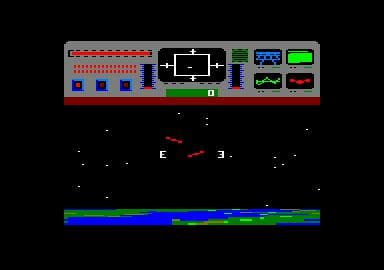 Star Raiders II screenshot 4