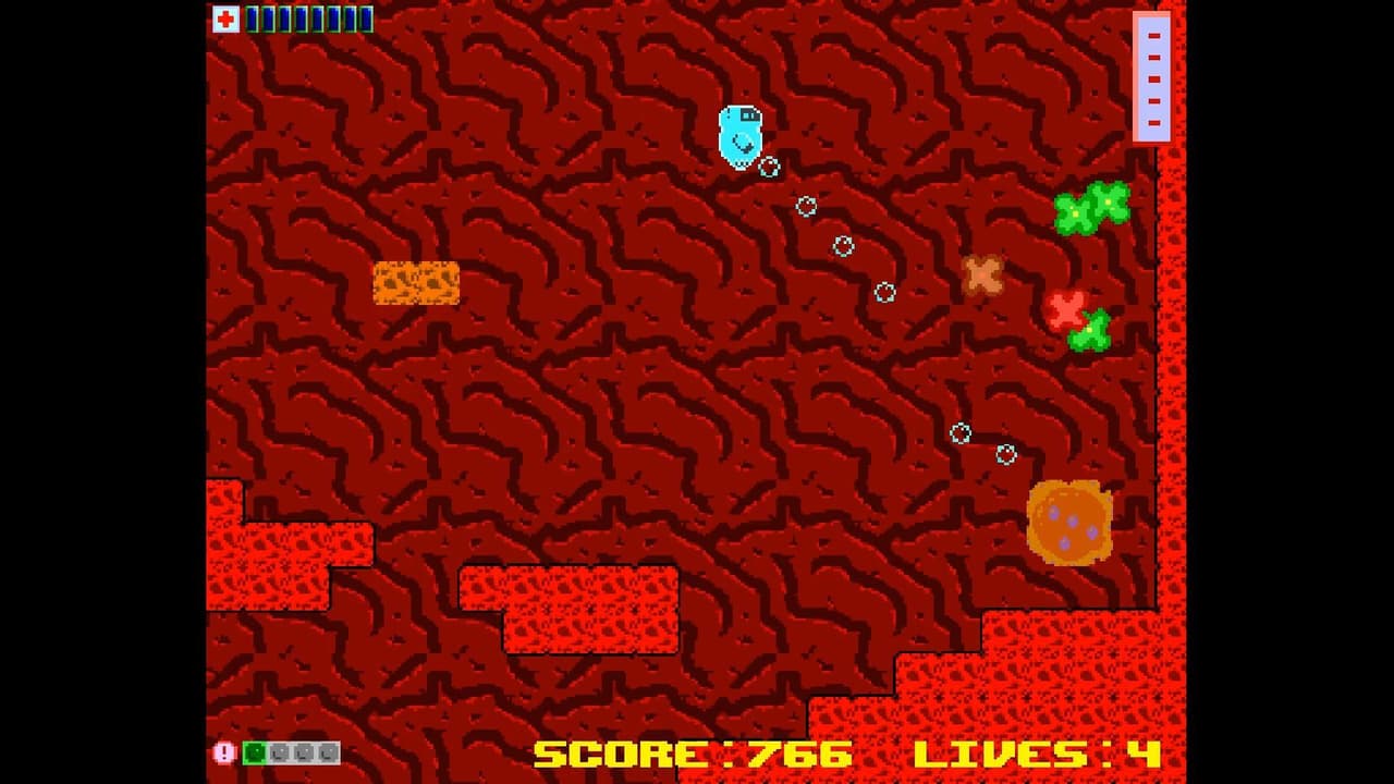 UgLee Games Classics - Nanobot - 2011 screenshot 2