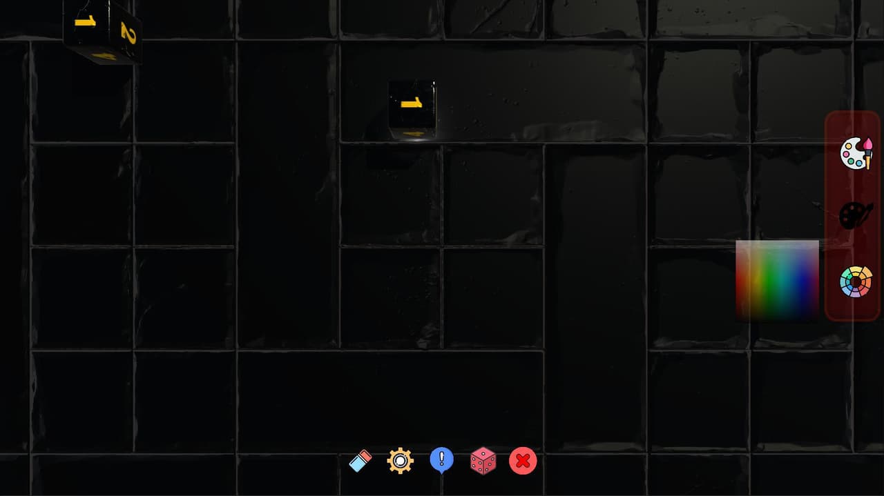 Dice Simulator (NonRatedGames) screenshot 3
