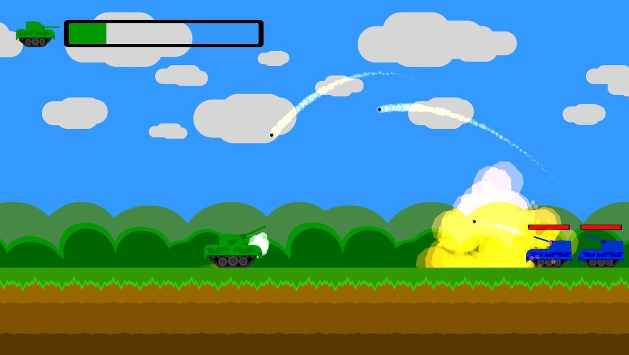 Tankacha screenshot 3