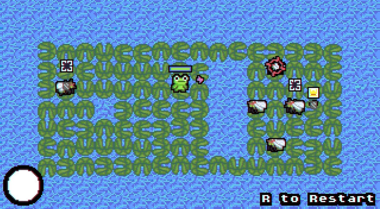 Lord of the Flies (IanTheBee) screenshot 5