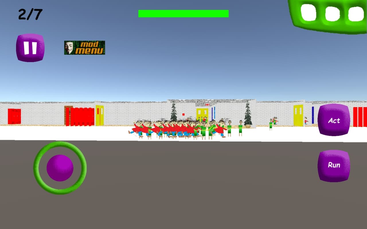 BALDİNA BASİCS MOD MENU ANDROİD screenshot 3