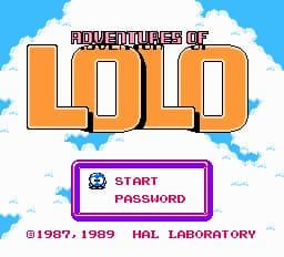 Adventures of Lolo 2 (1990) screenshot 4