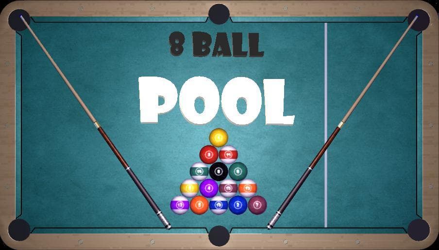 8 Ball Pool (itch)