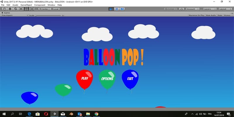 BalloonPOP screenshot 6