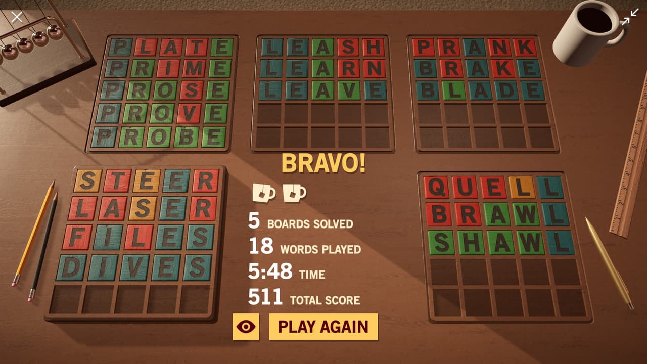 Quick Words screenshot 3