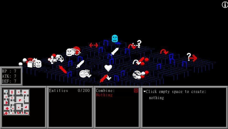 Word Dungeon screenshot 2