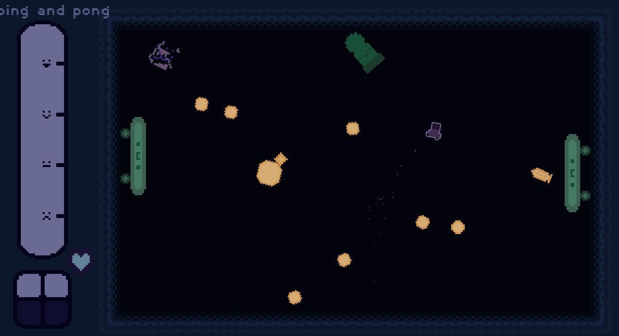 underpowered (malek elsady) screenshot 2