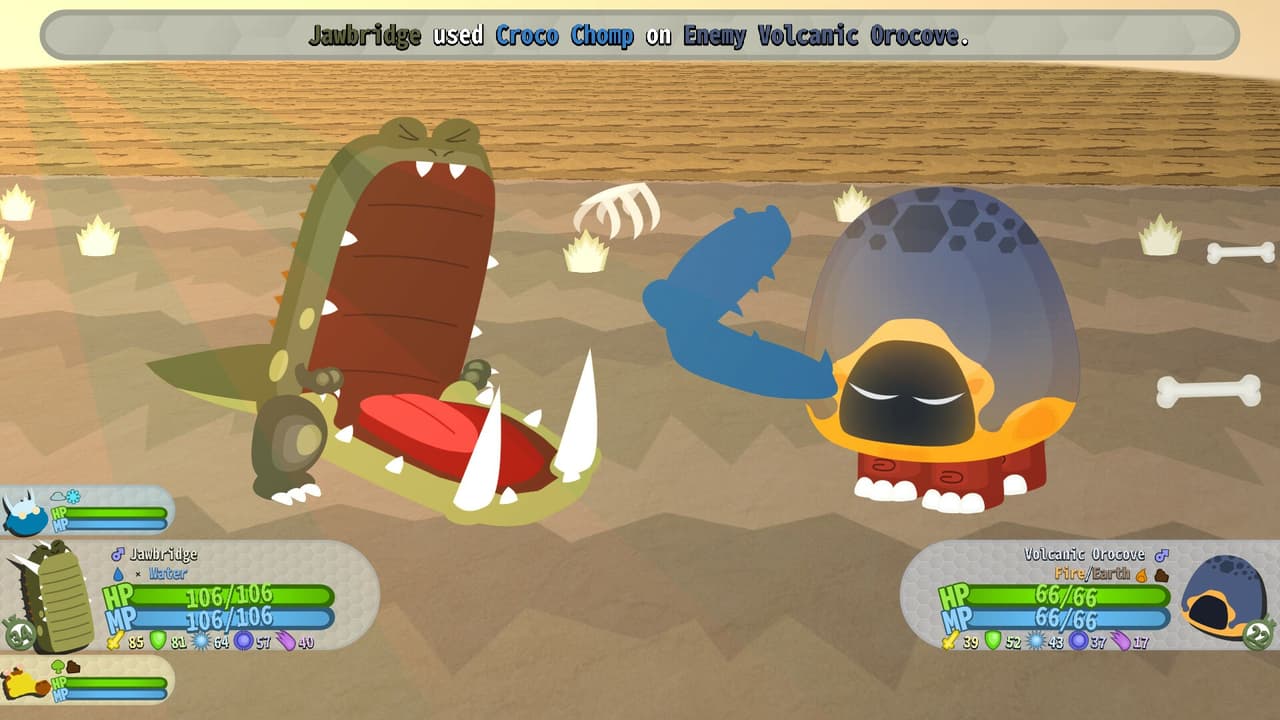 Abomi Nation screenshot 3