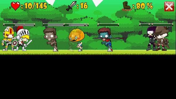 The Little Knight (ashref shushan) screenshot 2