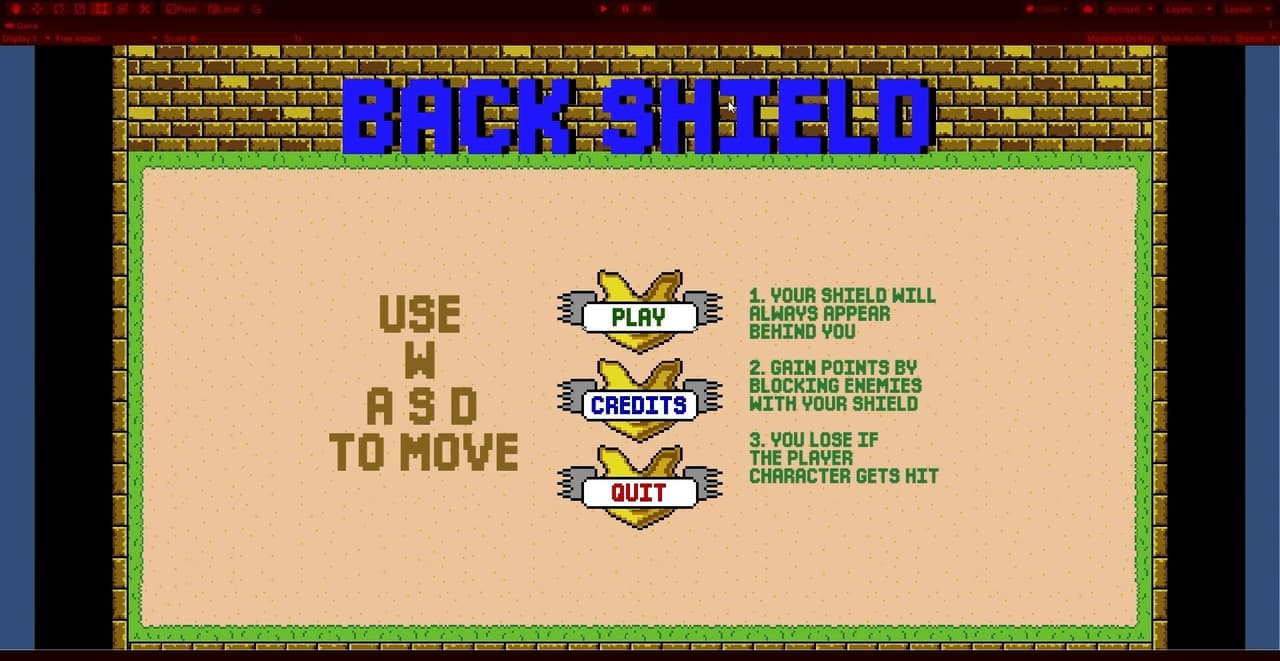 Back Shield screenshot 3
