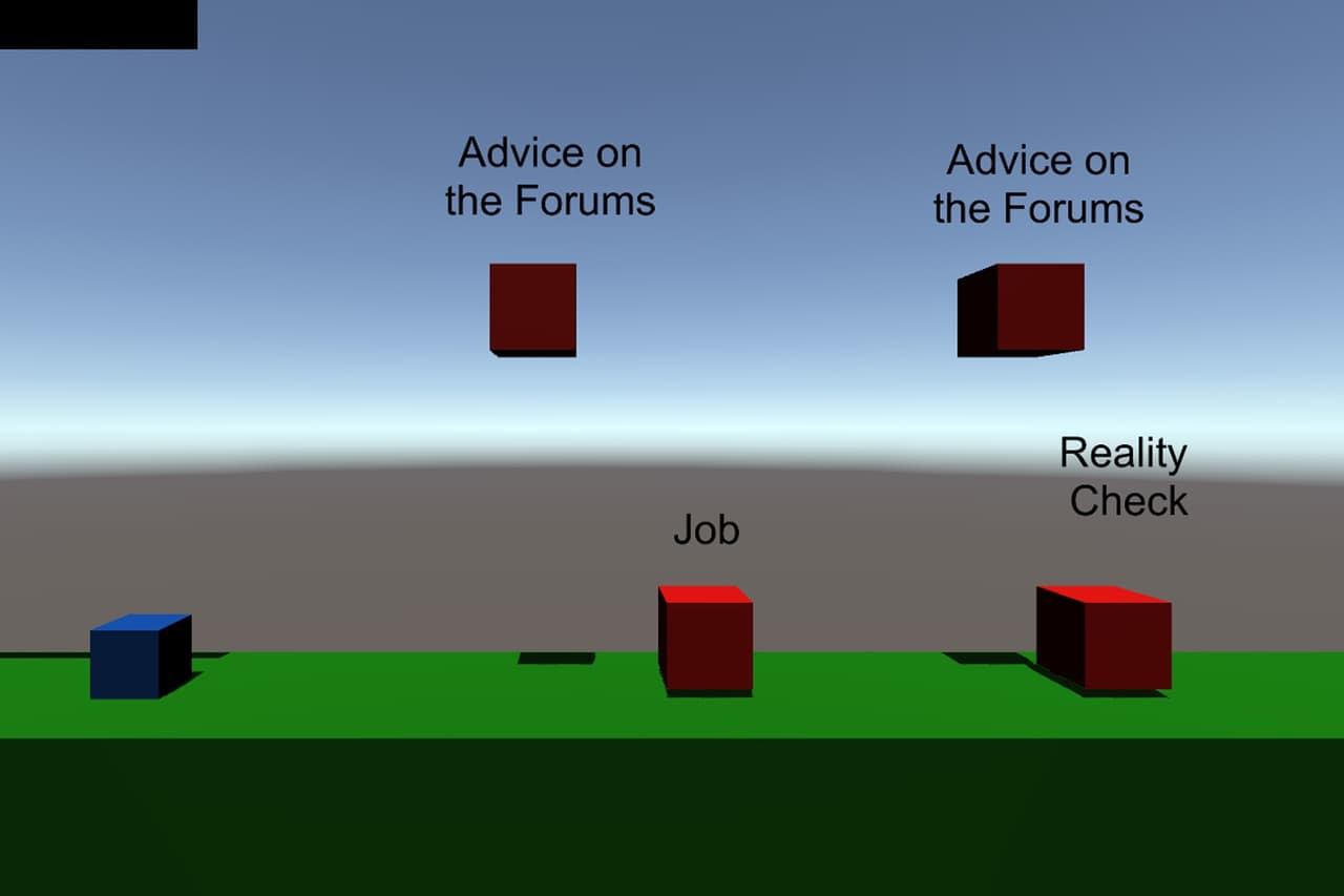 Make a Big Game: The Game screenshot 3