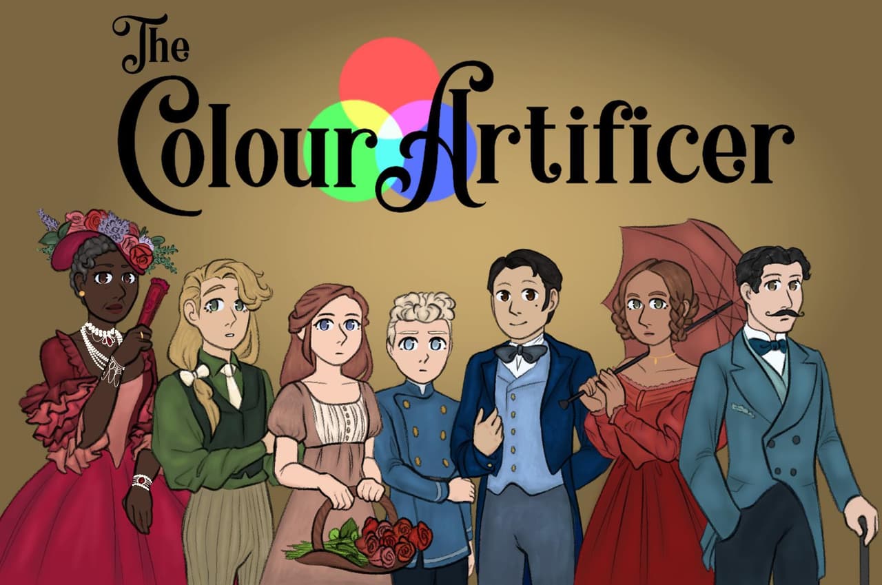 The Colour Artificer