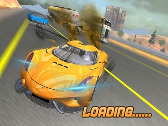 Drift Simulator: Regera screenshot 2