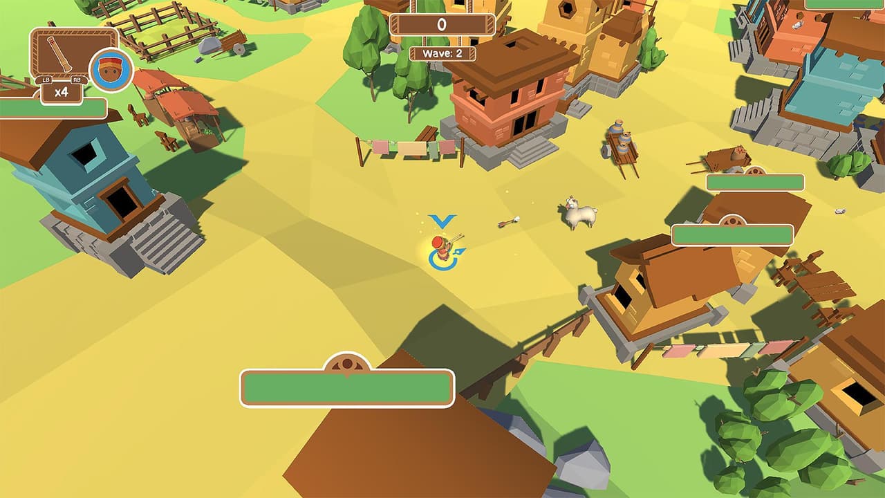 LLAMA PALOOZA screenshot 4