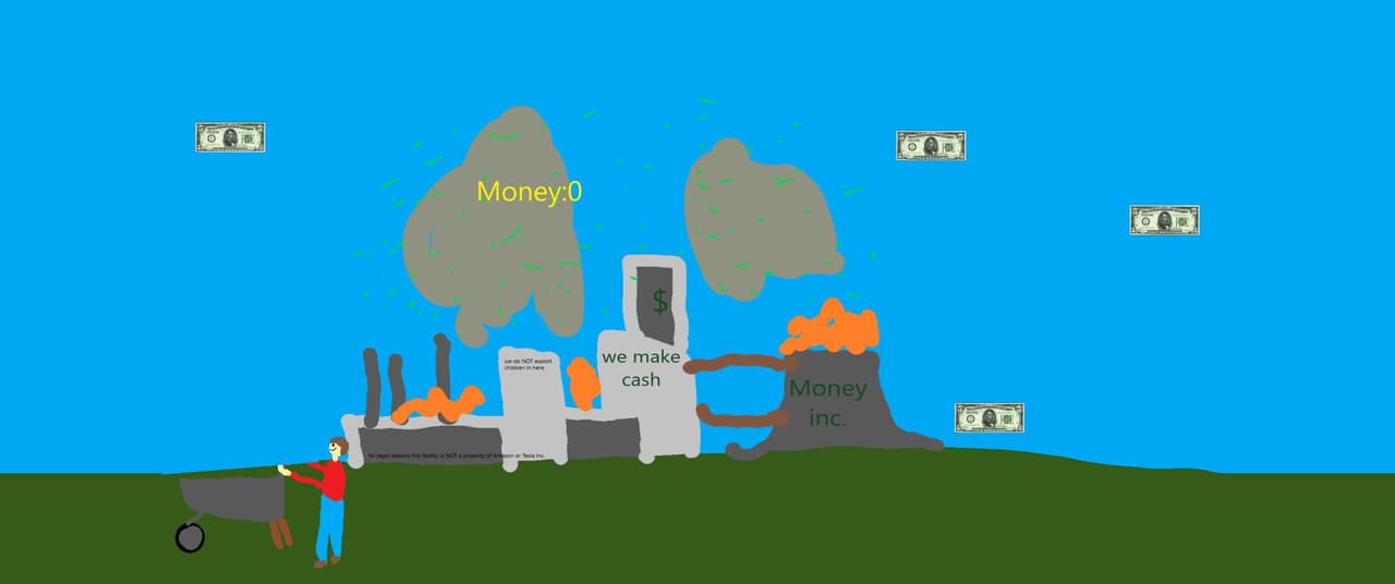 Money Money MONEY screenshot 3