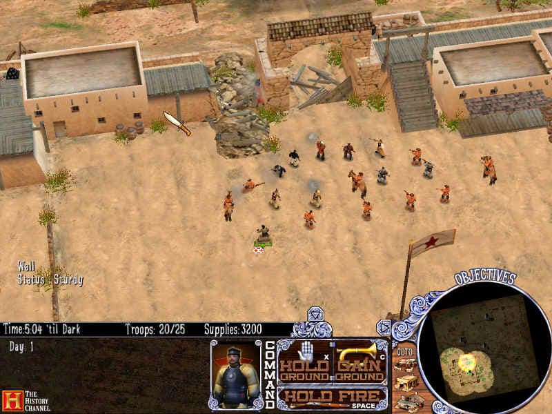 The Alamo screenshot 5