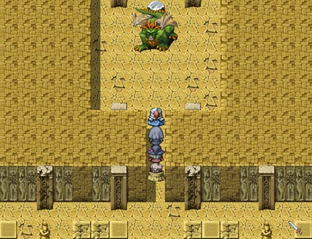 Unlikely Heroes screenshot 2