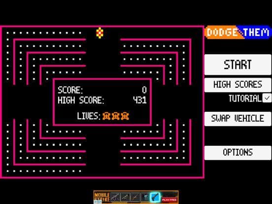Dodge Them screenshot 6