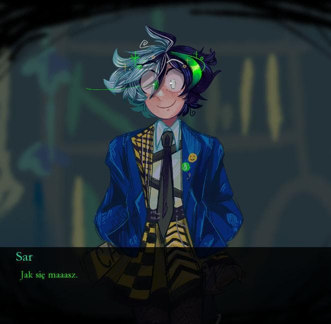 Bread, and all variations of the aforementioned: Intermission 1 - Part 5 [ Visual Novel ] screenshot 4