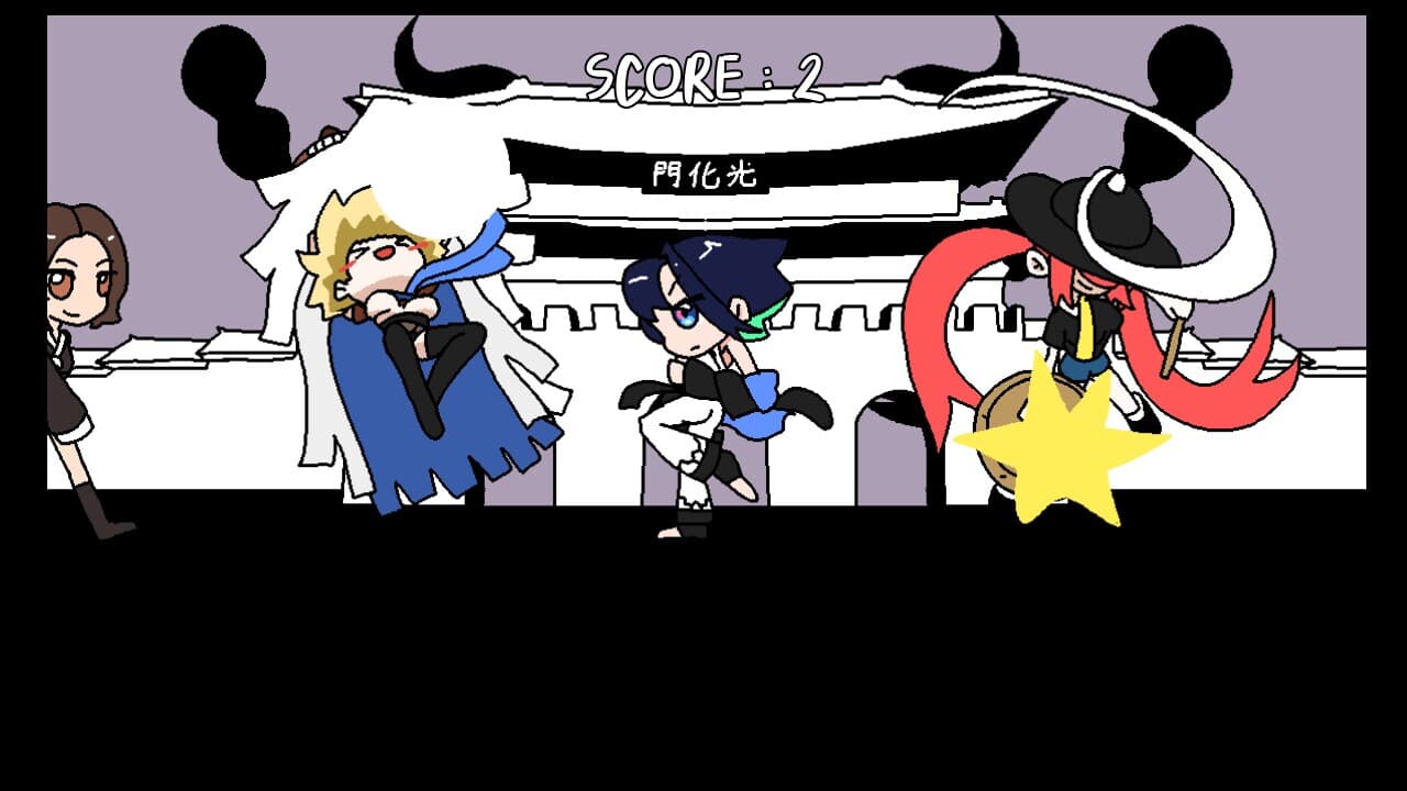 TaekwonGirl screenshot 3