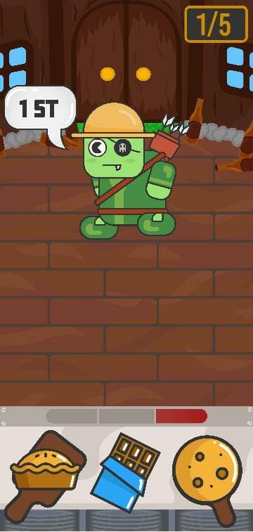 Two Control Kitchen screenshot 3