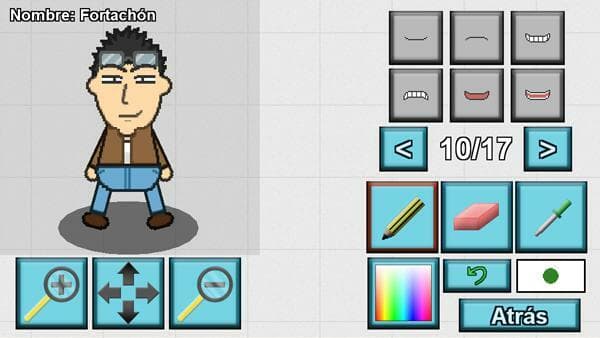 Free Fall Fighters screenshot 2