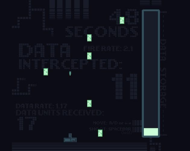 DATA OVERLOAD screenshot 3