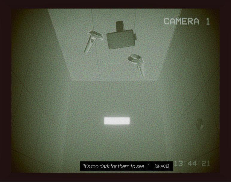 Darkroom (GGJ2018)