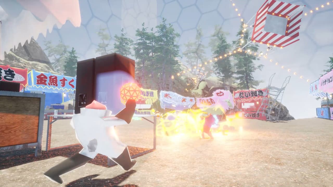 Bomb!Bomb!Carnival!! screenshot 2