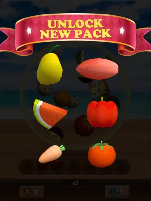 Match 3D Crystal screenshot 5