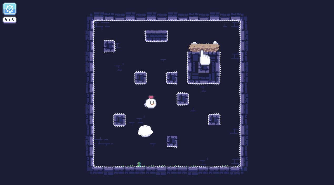 Jelly Chicken screenshot 4