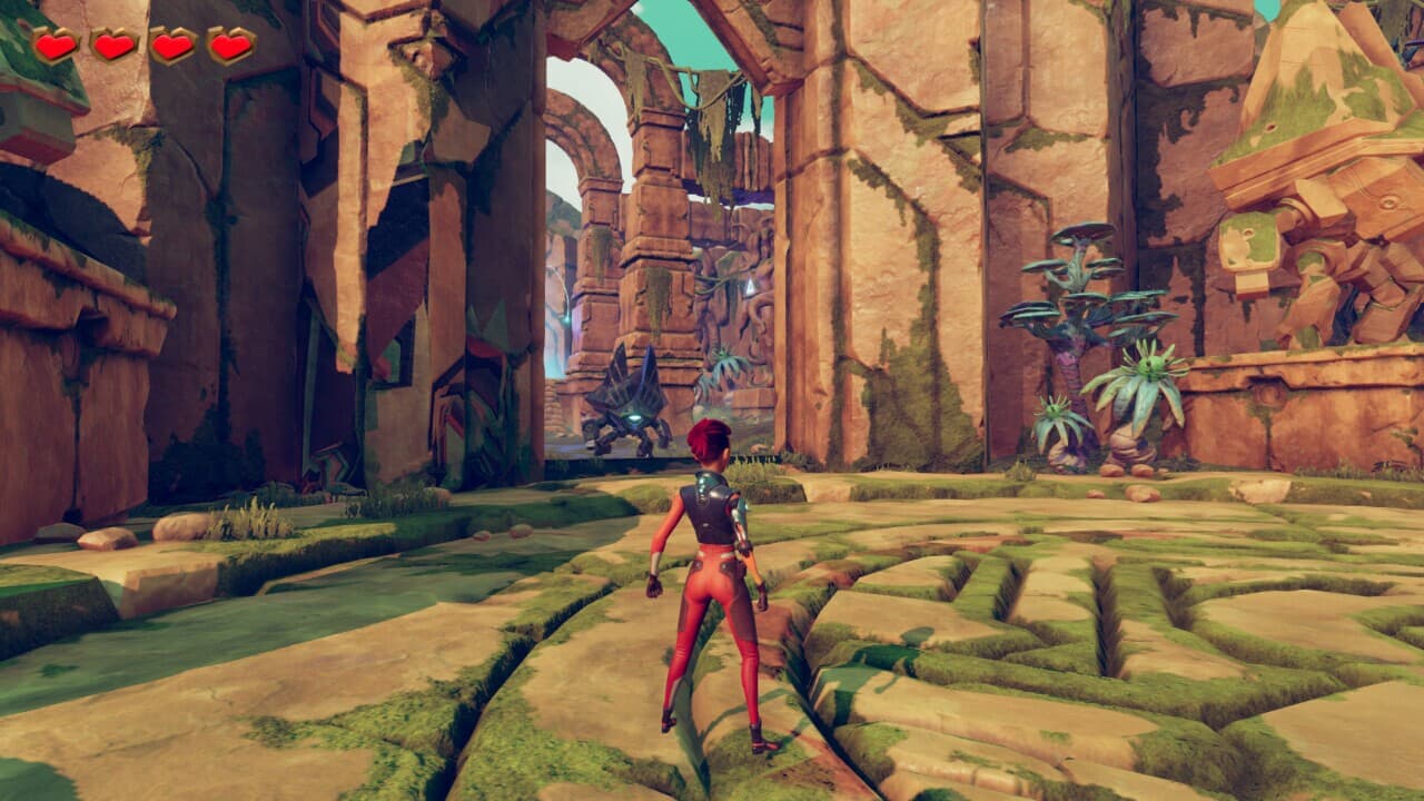 Odyssey of the Explorer screenshot 2