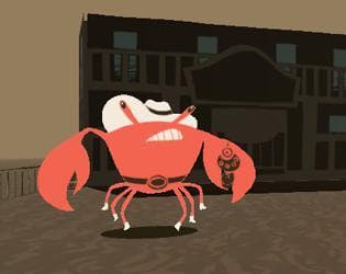 Crabbed or Alive