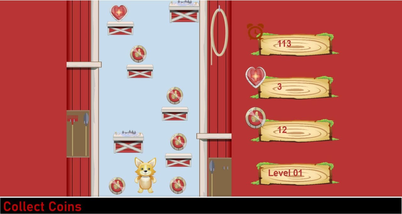 Jumping Dog screenshot 2