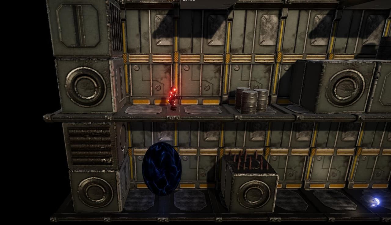 RoboXscape screenshot 3