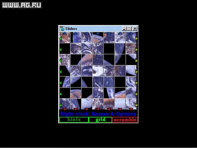 Sliders screenshot 2