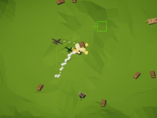 Jet Attack Move screenshot 2