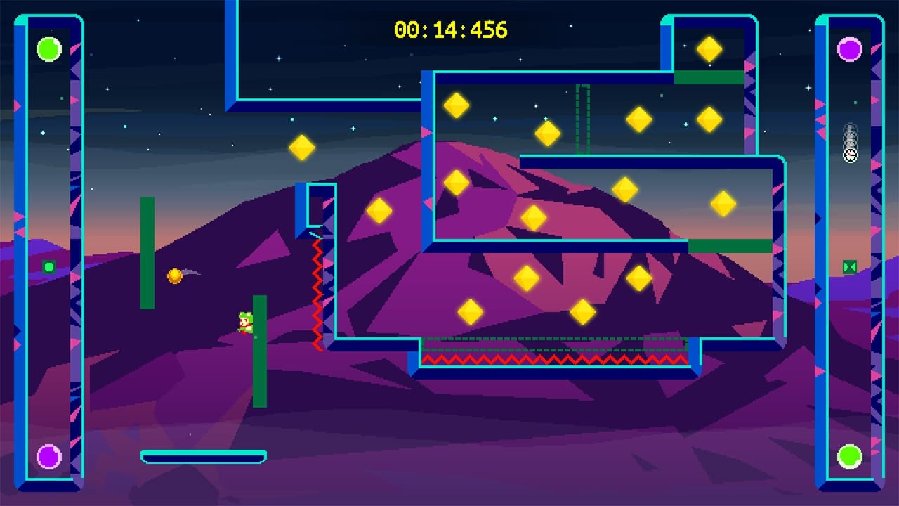 Hacky Zack screenshot 2
