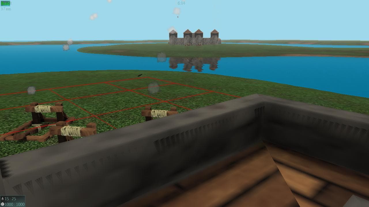 Gothic (itch) screenshot 2