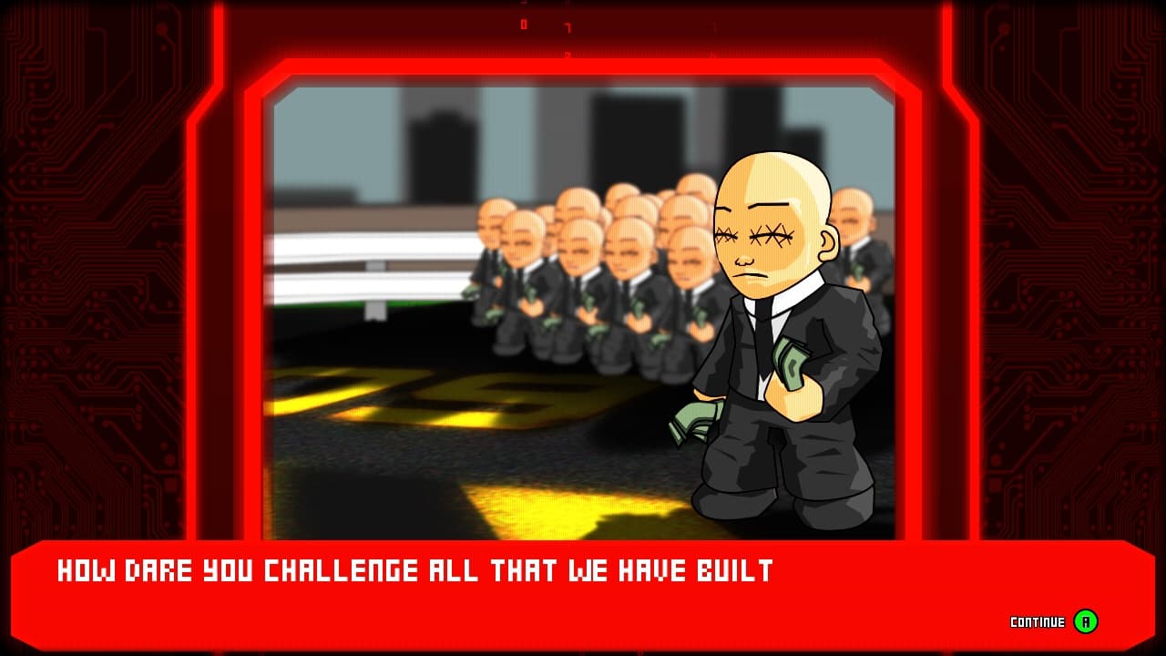 Drones, The Human Condition screenshot 6