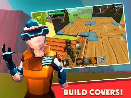 Rocket Royale screenshot 4