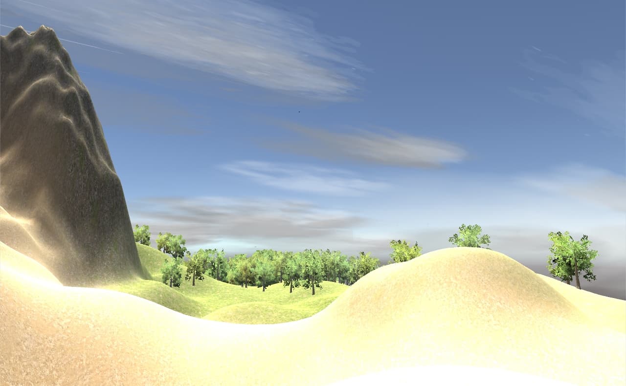Barren screenshot 3