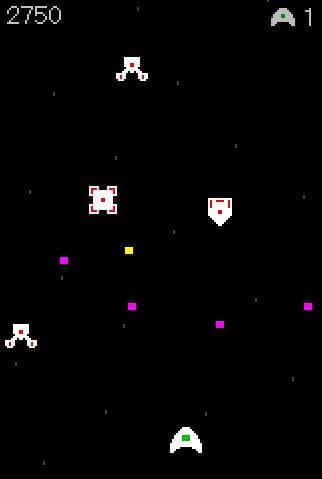 Expanse (itch) (Far Away Times) screenshot 2