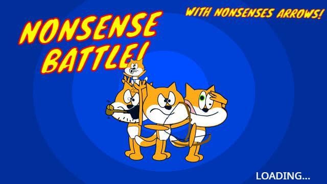 Nonsense Battle Web screenshot 2