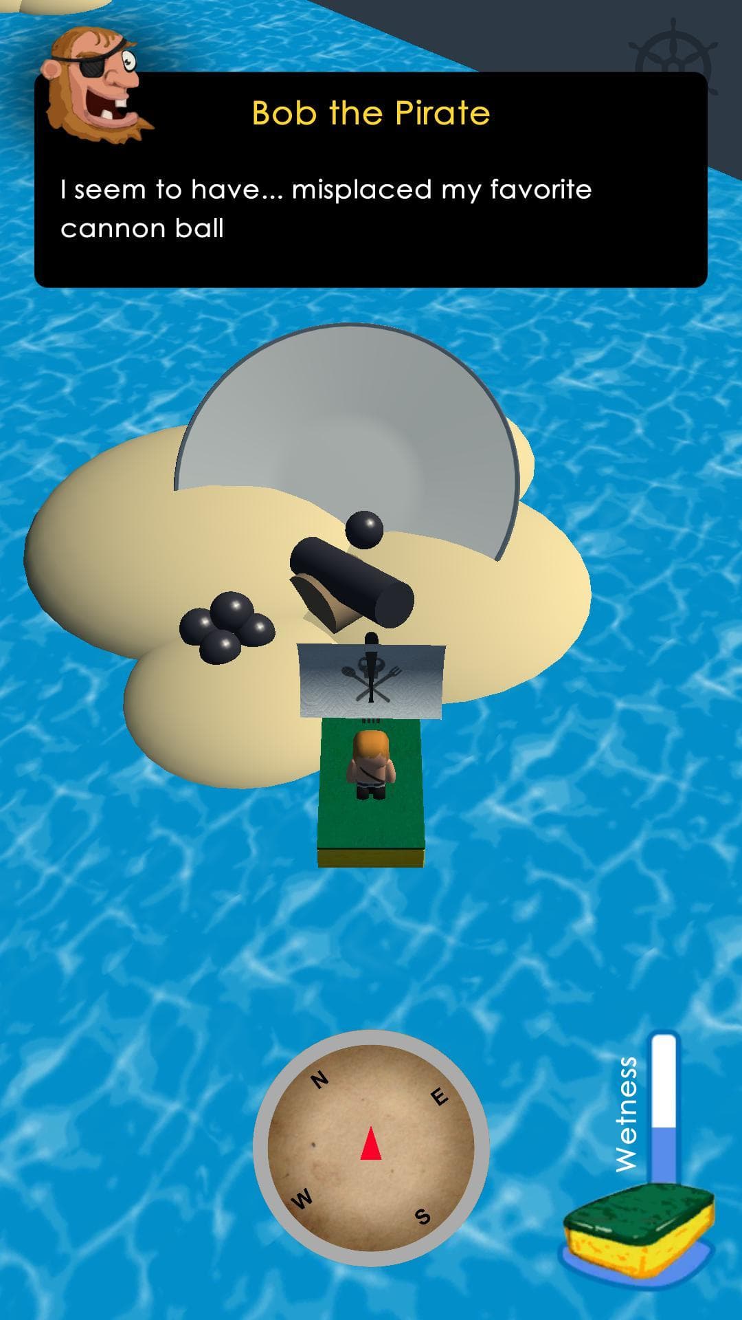 Crazy Sink Pirates screenshot 4