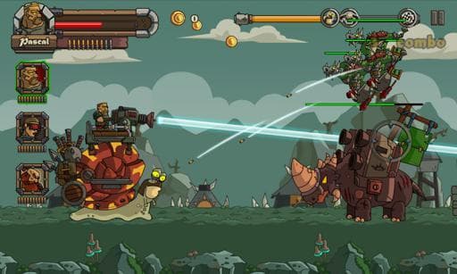 Snail Battles screenshot 6