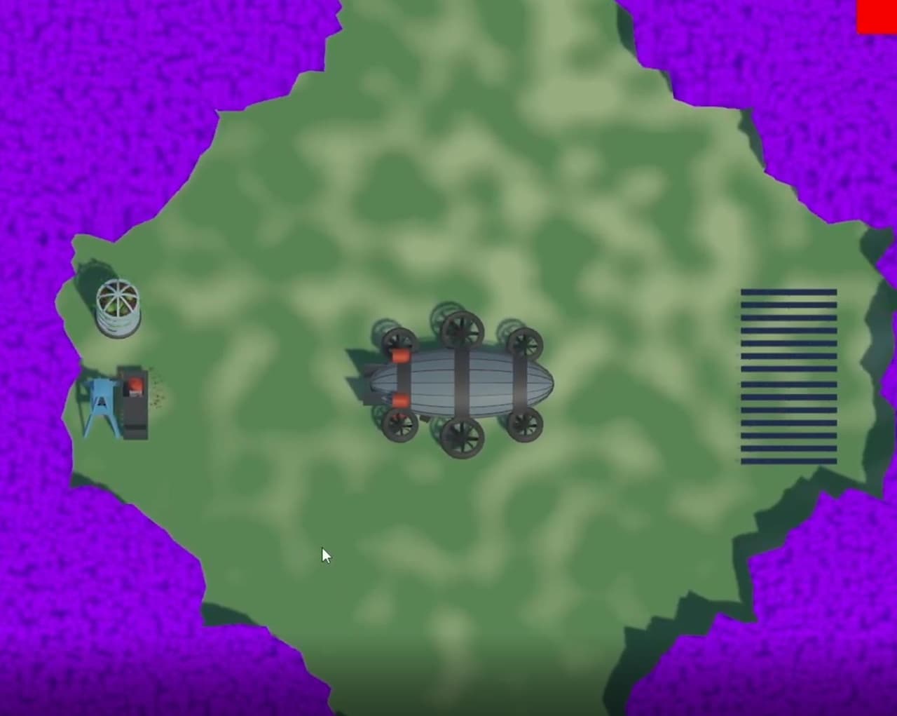 PLANET CLEANER (Kinda Good Games, Dodaco, Dan0rk, Blacklight7)